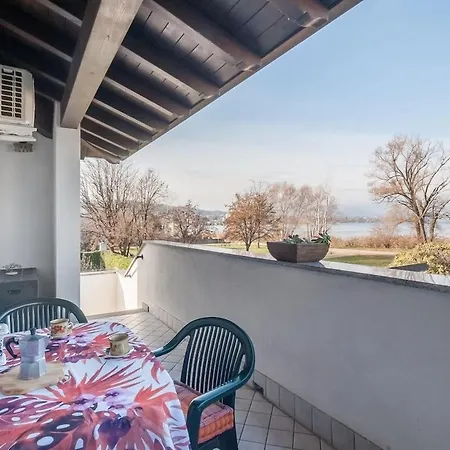 شقة La Casa Sul *