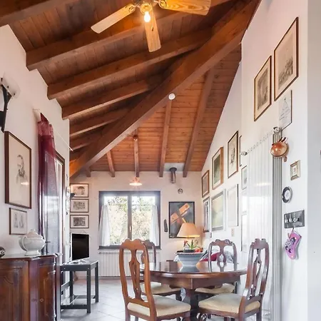 شقة La Casa Sul *