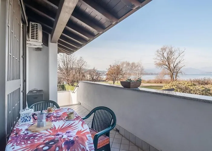 Apartamento La Casa Sul *